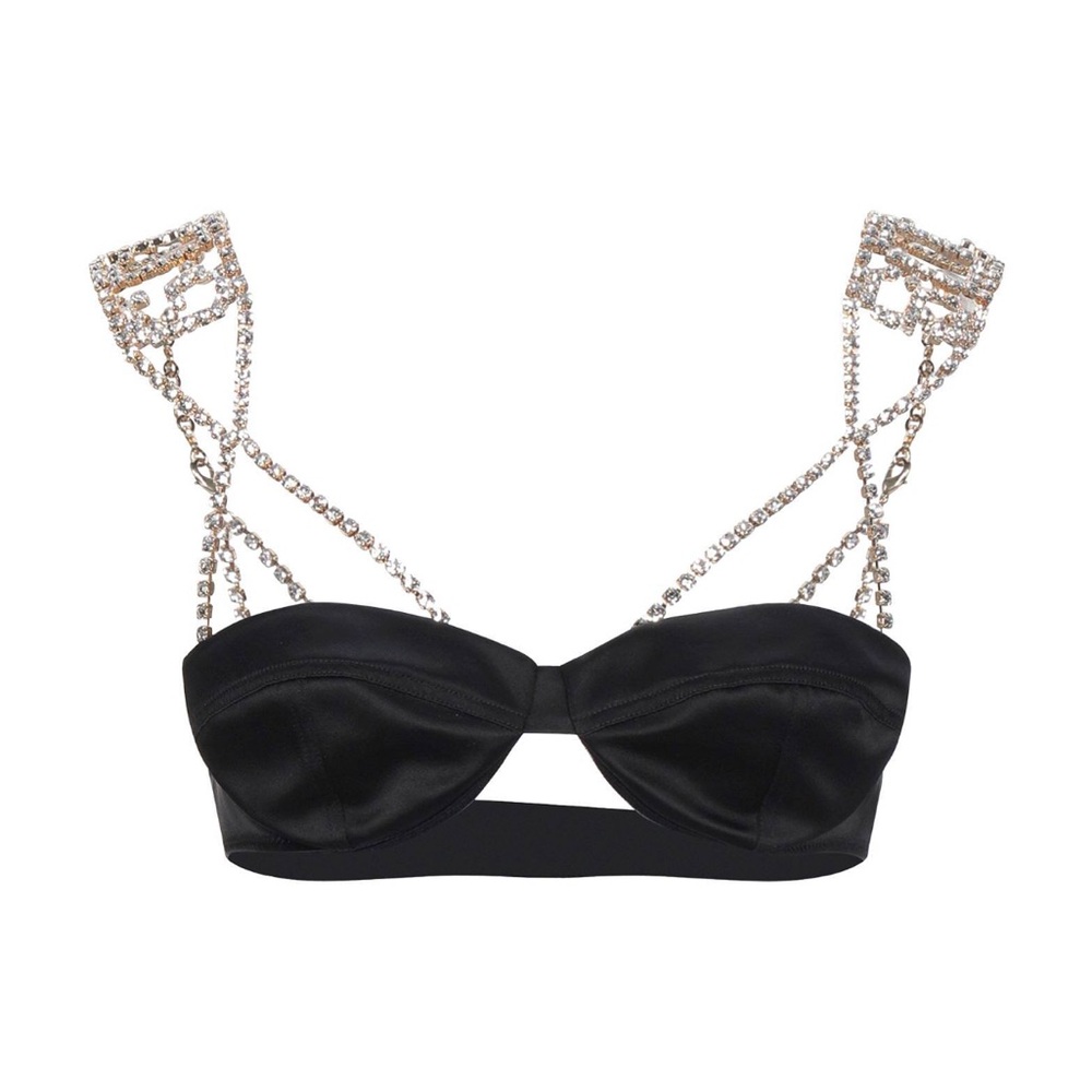 GCDS crystal bra
